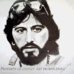 Al Pacino Portrait by David Alan Cooney